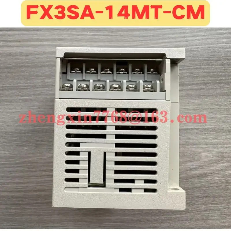 리퍼 모듈 FX3SA-14MT-CM 정상 기능 완료