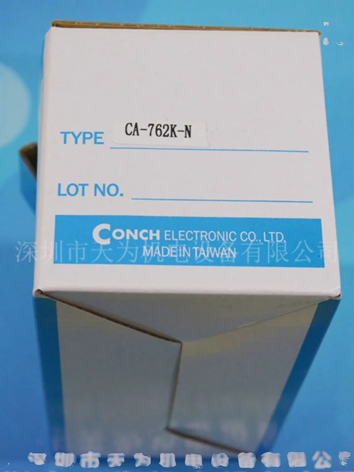CA-762K-N CA-63KC-N 대만 Qisheng/CONCH 카운터