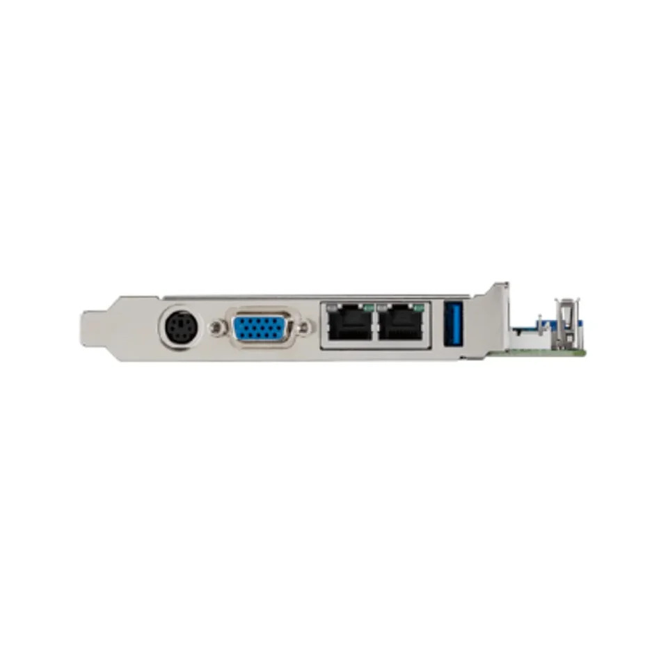 Advantech PCE 3029 LGA 1151 6 세대 7 코어 i7 i5 i3 하프 사이즈 시스템 호스트 보드 산업SBC