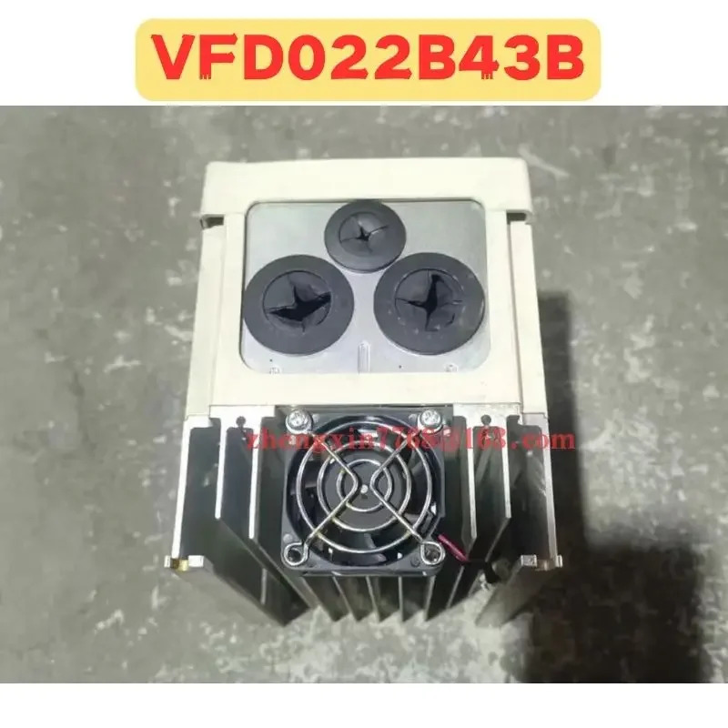 리퍼 주파수 변환기 정상 기능 완료 VFD022B43B