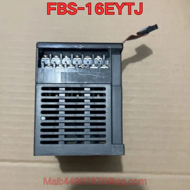 리퍼 FBS-16EYTJ PLC 모듈 기능 리퍼는 정상