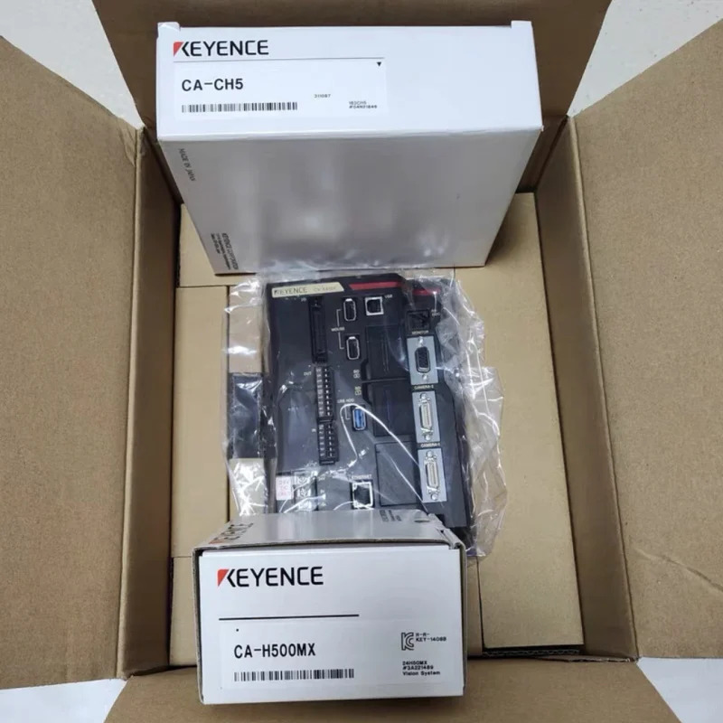 KEYENCE CA-H500M CA-H500C CA-H500MX CA-H500CX 비전 시스템 3D 신