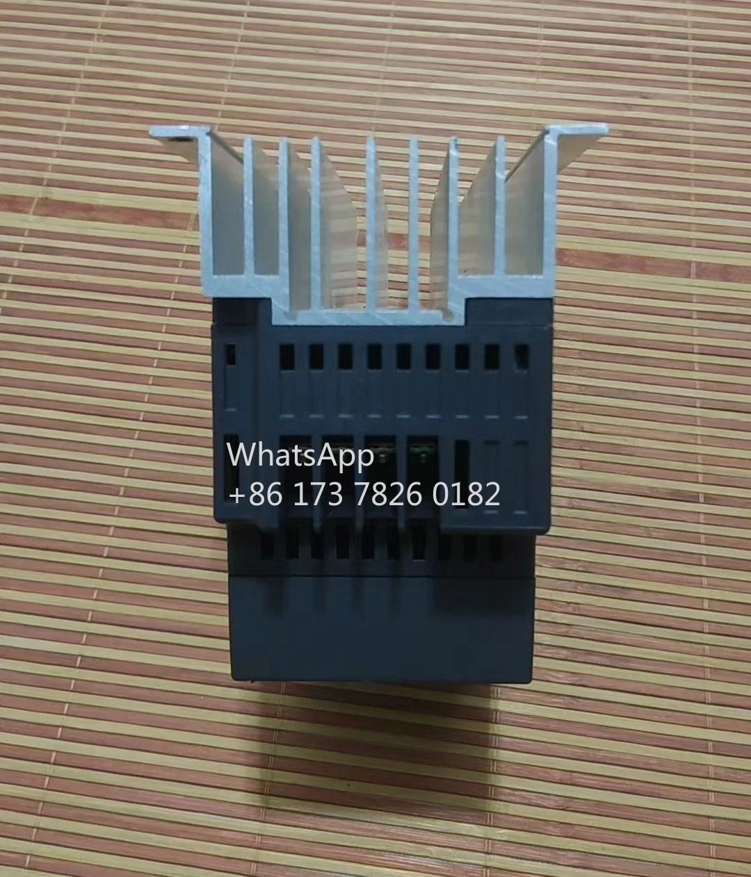 VFD007EL43W 리퍼된 인버터 0.75kW 리퍼 기능 OK