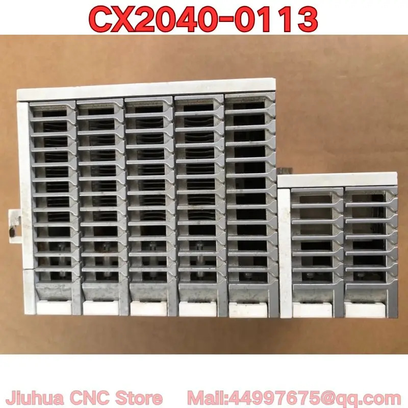 리퍼 CX2040-0113 PLC 호스트 기능 리퍼가 정상