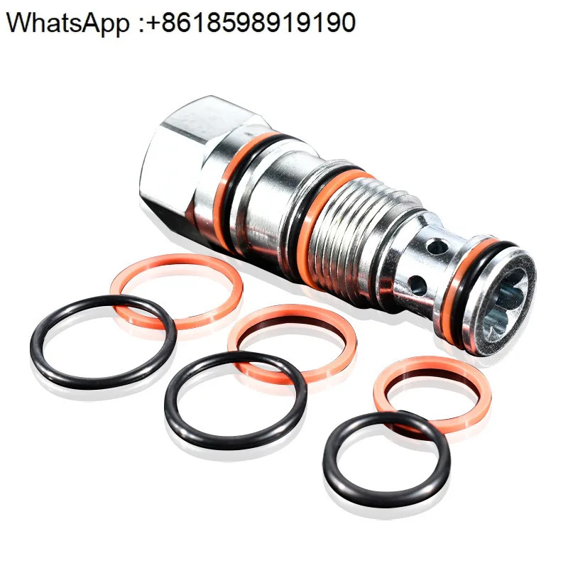 Sun SUN 카트리지 밸브 씰 링 수리 패키지 T2A/T11A/T17A/T19A/T162A 스풀