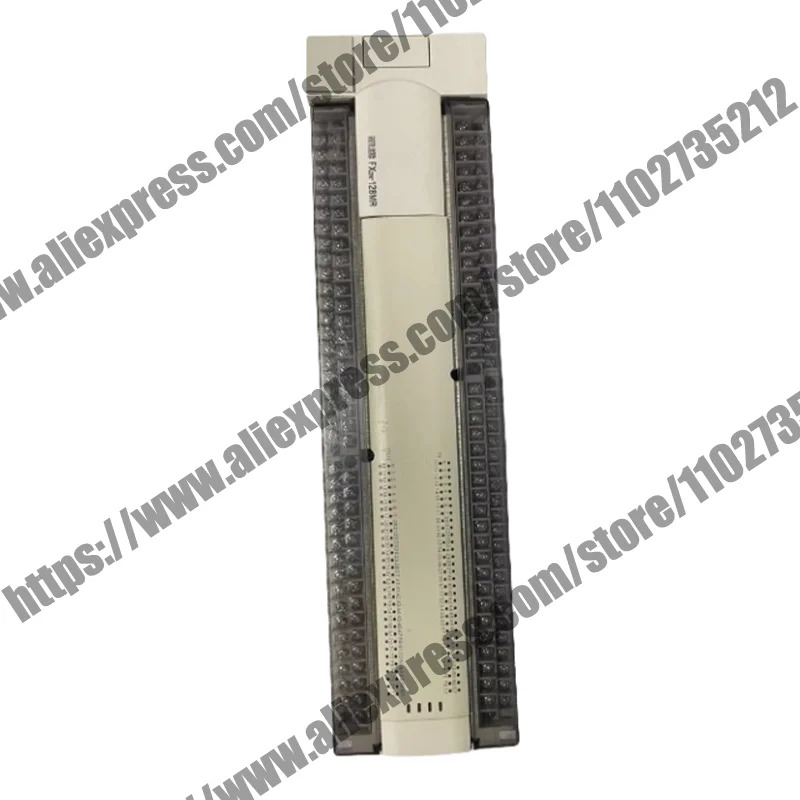 오리지널 FX2N-128MR-ES/UL 모듈 신