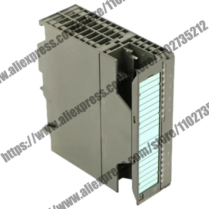 원본 6ES7322-1BF01-0AA0 S7-300 SM322 모듈