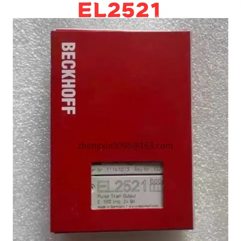 뉴 오리지널 EL2521 모듈 신속