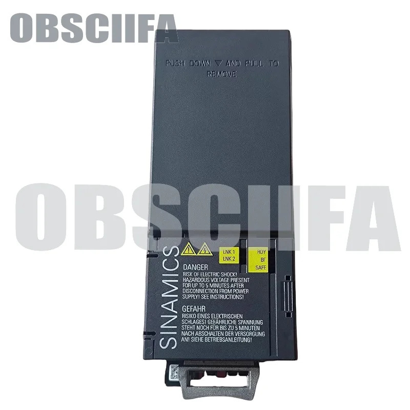 원본 3KW 6SL3210-1KE17-5UF1