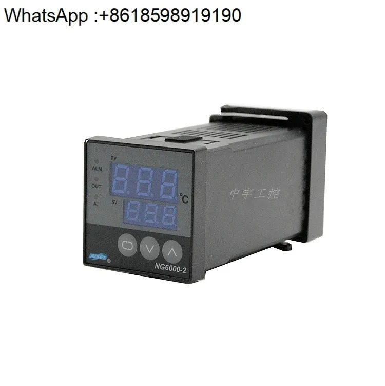 NG-6401V-2 N 온도 조절기