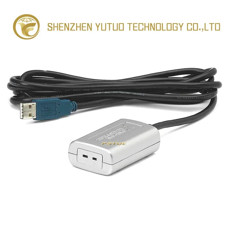 NI USB-TC01 단일 채널 온도 입력 장치 781314-03 신