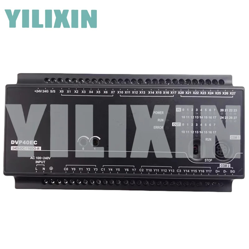 DVP40EC00R3 DVP40EC00T3 컨트롤러