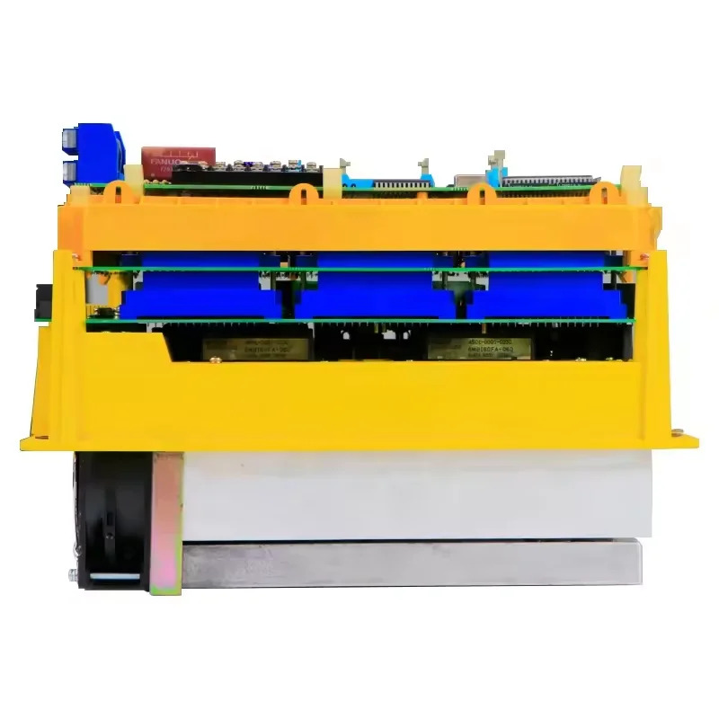A06B-6064-H303 Fanuc 서보 드라이브 모듈 리퍼 OK A06B 6064 H303