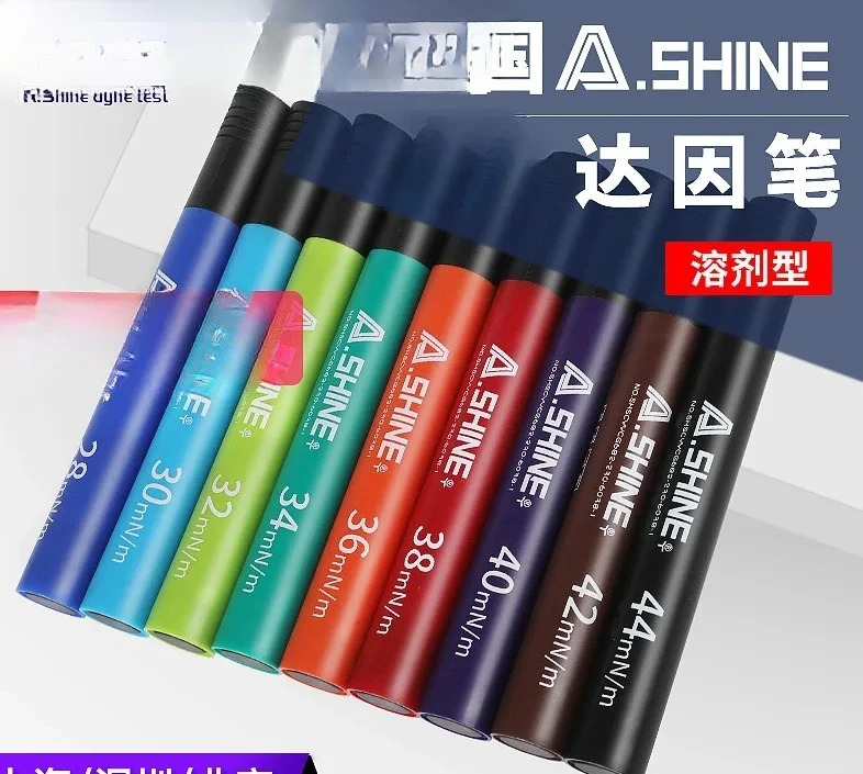 미국 A S Da Yin 펜 Ying 32 34 36 38 40mN/m 독일 Arco교체