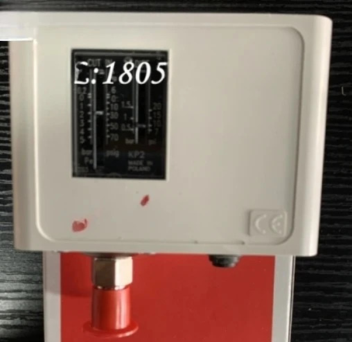 압력 스위치 KP2 060- 112066 / 112091 컨트롤러