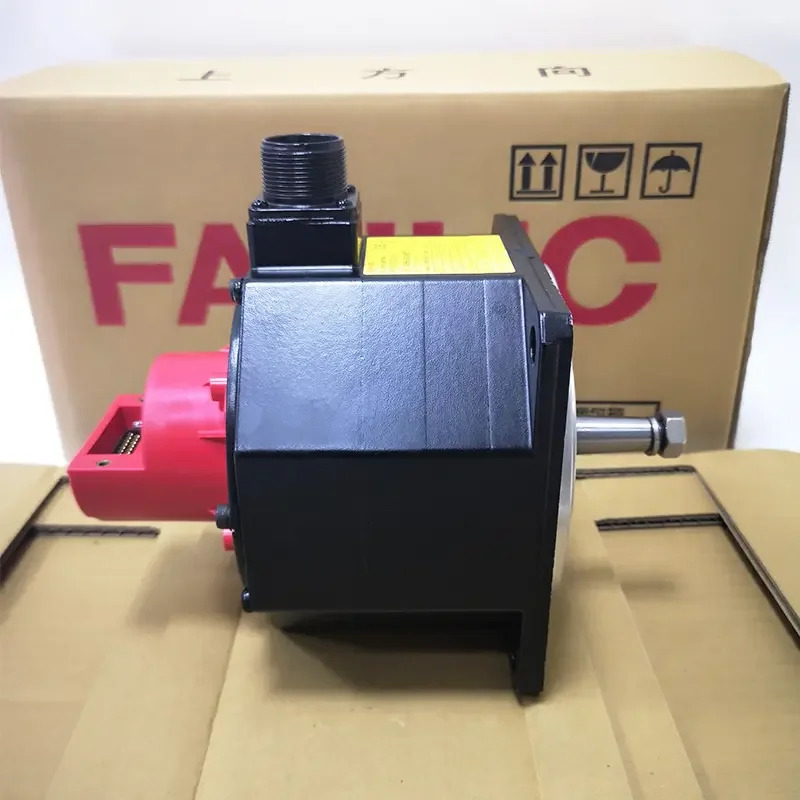 A06B-0033-B575 Fanuc AC 서보모터 12개월 A06B0033B575