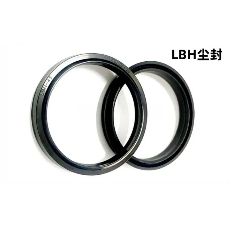 10개 더스트 씰 링 LBH-63 65 67 70 71 75 80 85 90 95 100 105