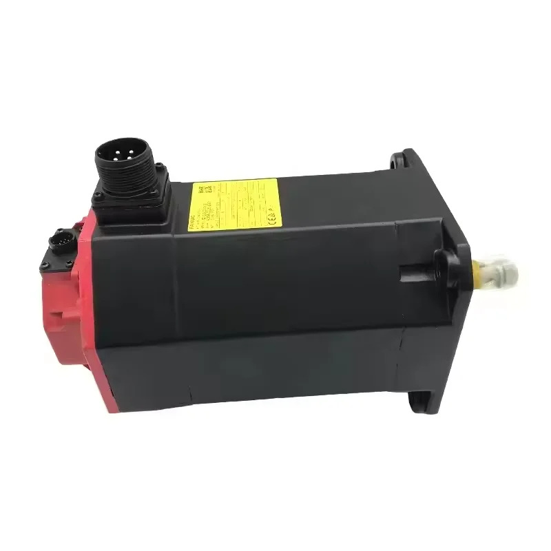 A06B-0226-B100 Fanuc 서보모터 리퍼 완료 A06B 0226 B100