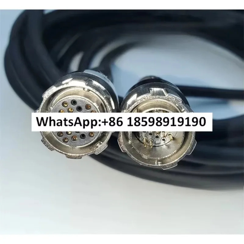 YRC1000 교육 케이블 HB1371456-1 JZRCR-APP01-1