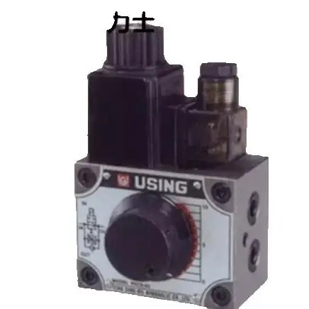 전자기 속도 제어 밸브 FKCS-G02-02 AC220V DC24V FKCS-G02-03 리퍼