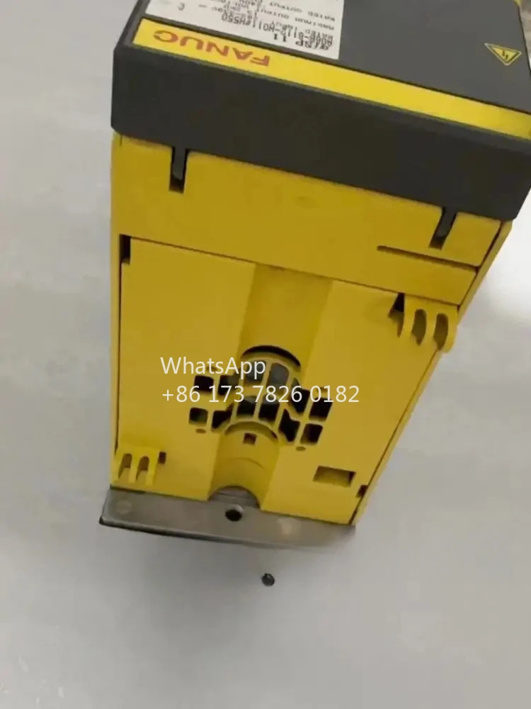 A06B-6112-H011 리퍼 드라이브 작동 기능 OK