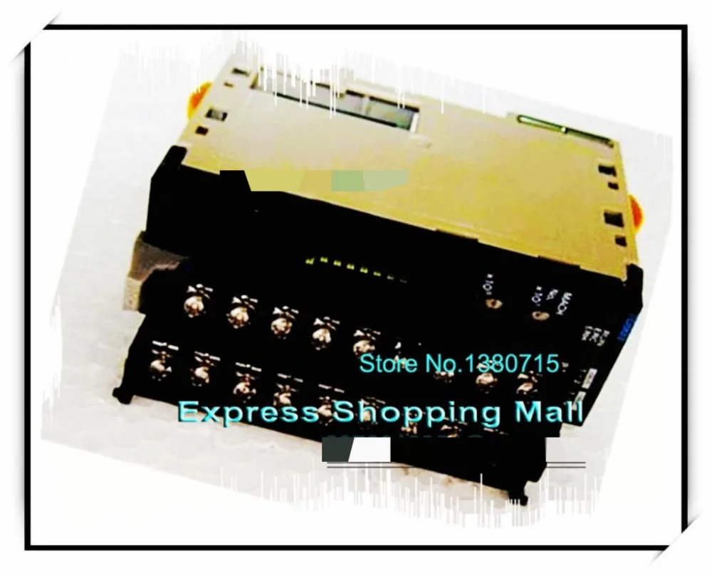 오리지널 CJ1W-TC004 PLC 2 루프 PNP 출력 신