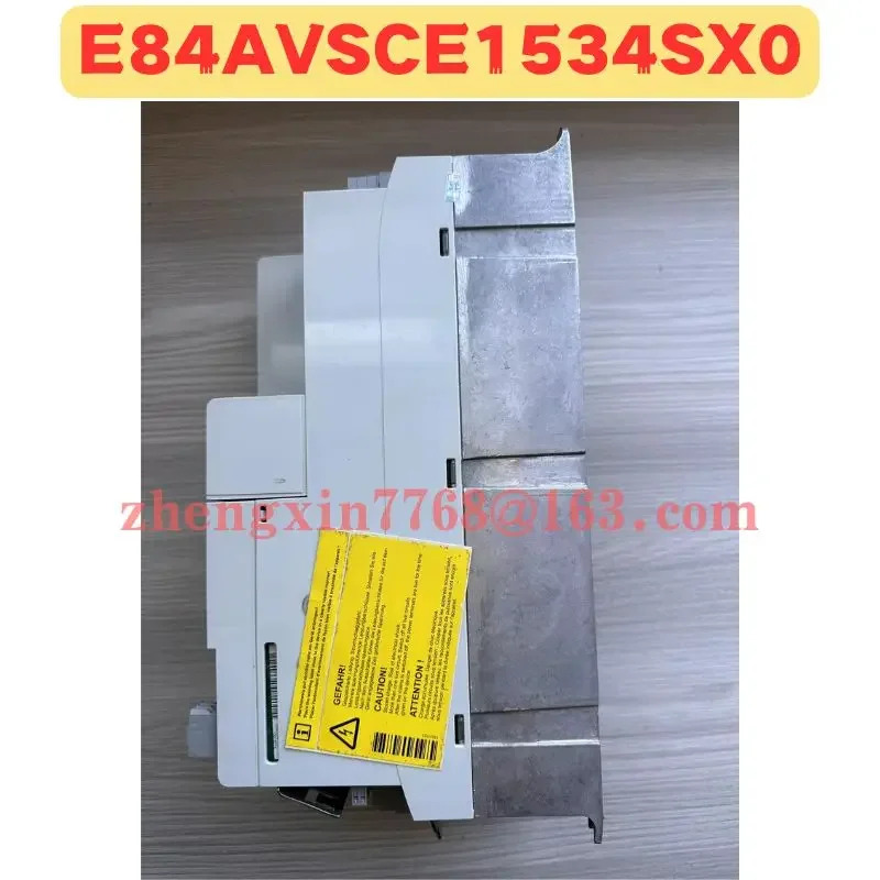 리퍼 주파수 변환기 정상 기능 완료 E84SCE1534SX0
