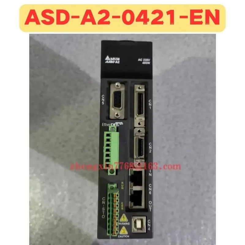 오리지널 ASD-A2-0421-EN 서보 드라이브 ASD A2 0421 EN 신