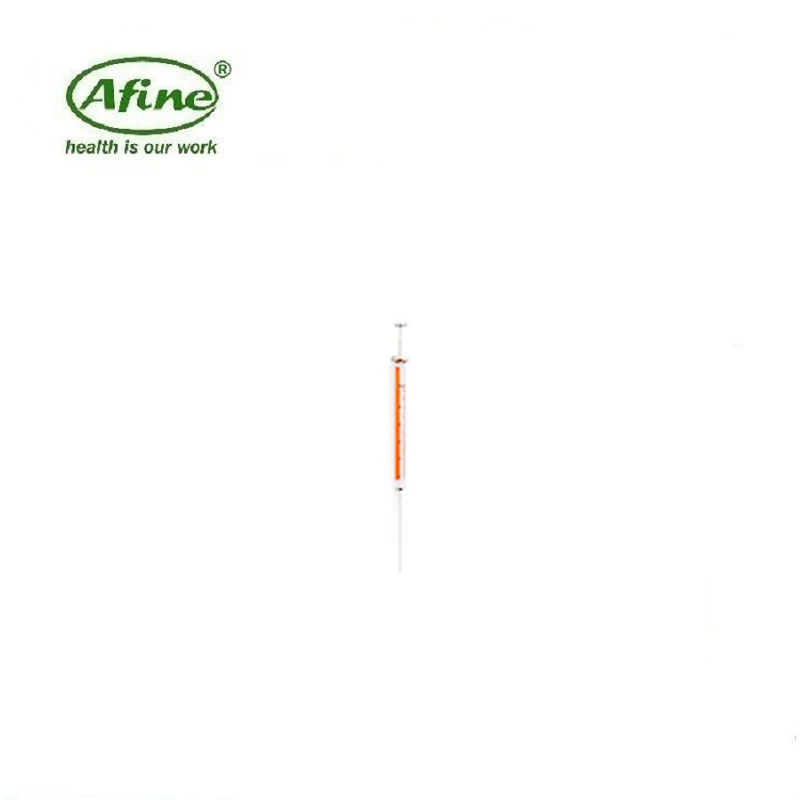 AFINE Agilent 수동 주사기 5190-1479 5190-1514 5190-1494 5190-1497 5190-1503 샘플링 5.0 L FN 26g 경사 팁