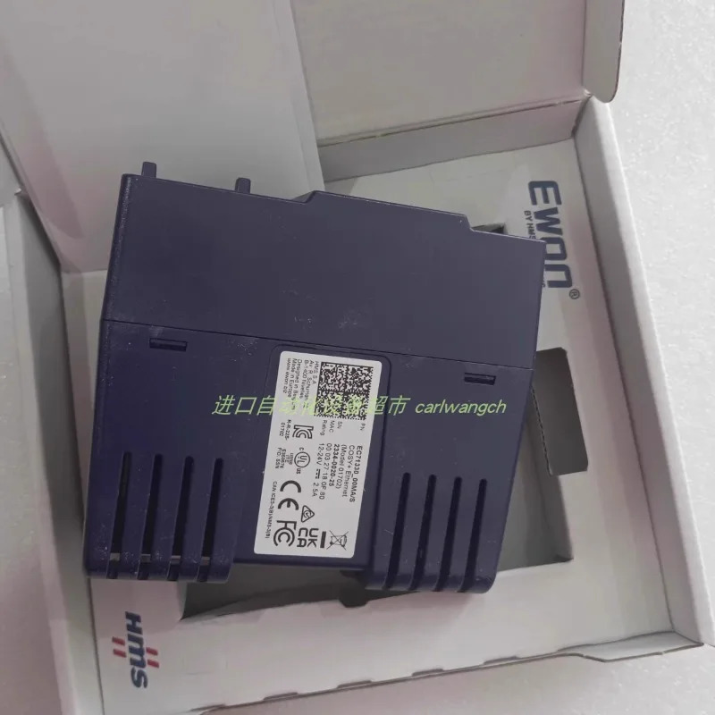 HMS Ewon yEC71330 모듈 EC71330-00MA 게이트웨이 021620-B 신