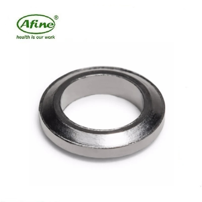 AFINE Agilent 5180-4168 인렛 라이너 O-링 흑연 6.35mm id 9.6m od 10/pk