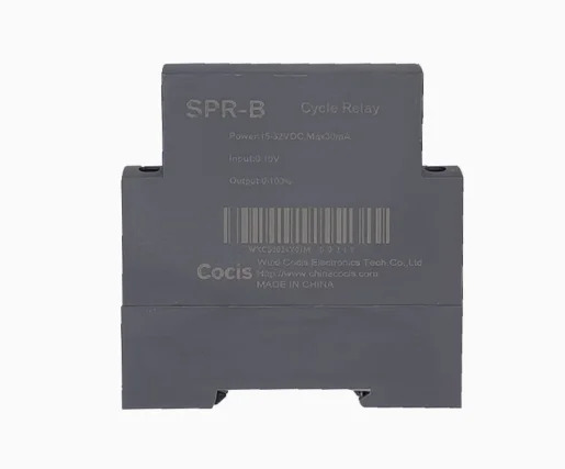 COCIS 사이클 컨트롤러 아날로그 수량 SPR-B