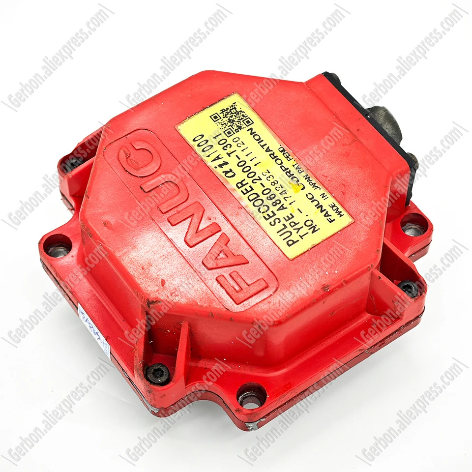 리퍼 FANUC 인코더 A860-2000-T301 펄스 코더