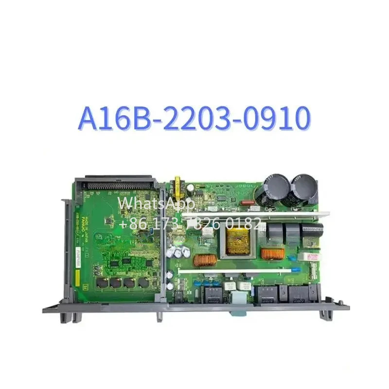 A16B-2203-0910 리퍼 회로 기판 기능 OK