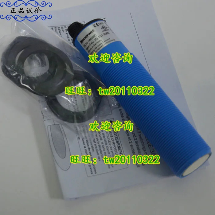 물리적 초음파 센서 944-T4V-2D-1C1-200E