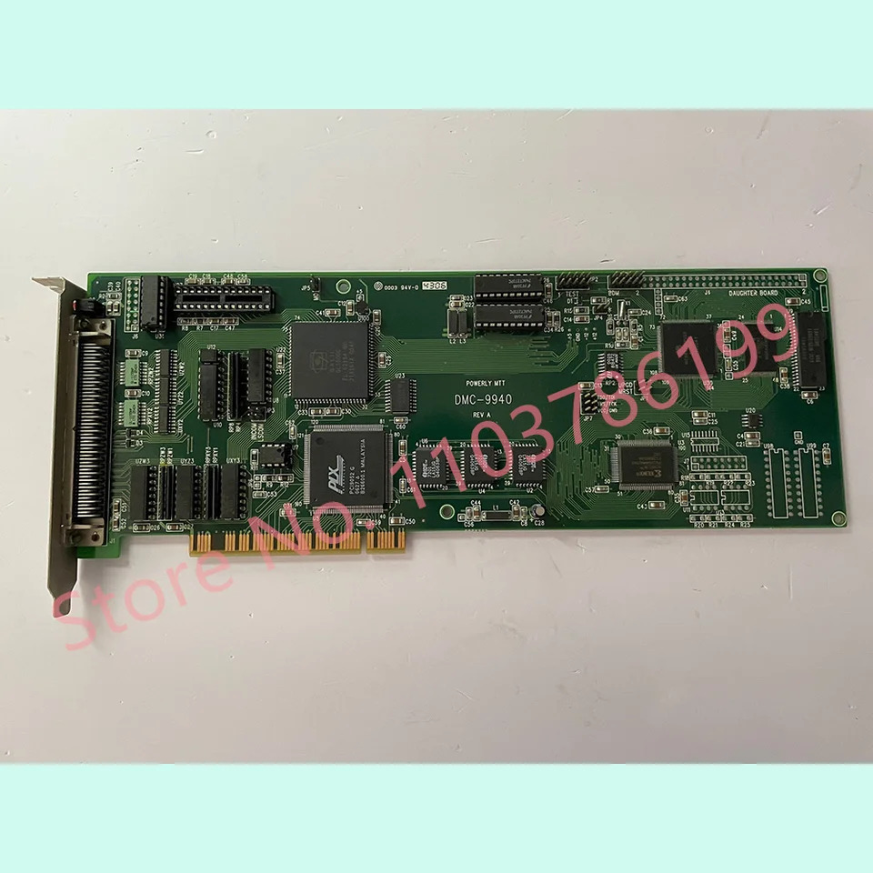 GALIL 데이터 수집 카드 DMC-9940