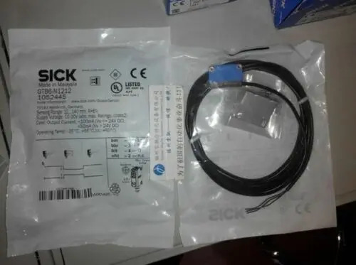 SICK 광전센서 E6-N1212 E6N1212