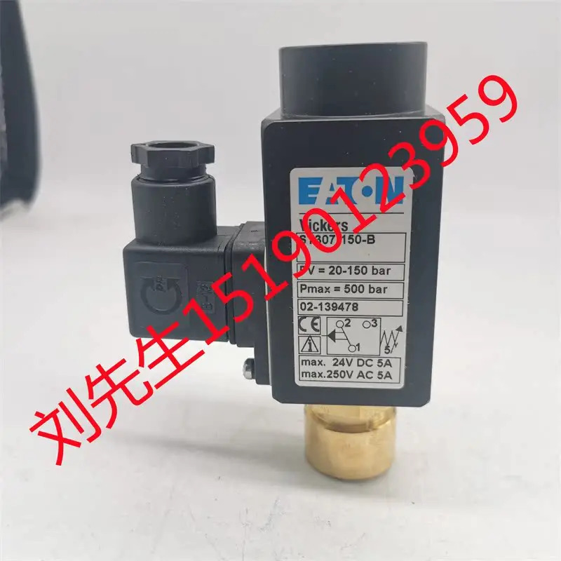 ETN 이튼 가발 솔레노이드 밸브 DG5V-7-2C-T-M-U-H7-30 DG5V72CTMUH730 신