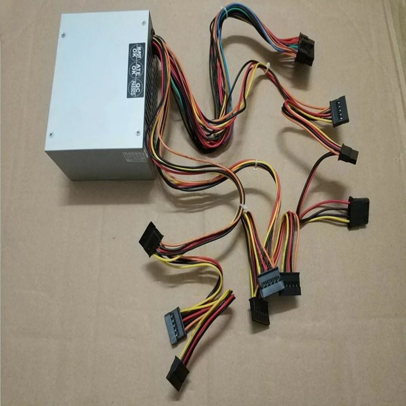 HankerPSU DVR NVR SATA x 8 250W 전원공급장치 -250W HZ-252 SL-8250SFX 신