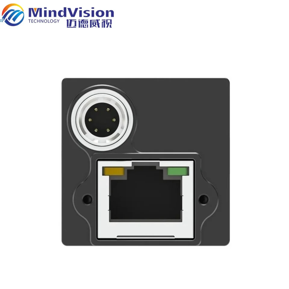 머신 비전 Gige Vision Cmos 이미지 센서 파이프 검사 SDK 지지대 POE