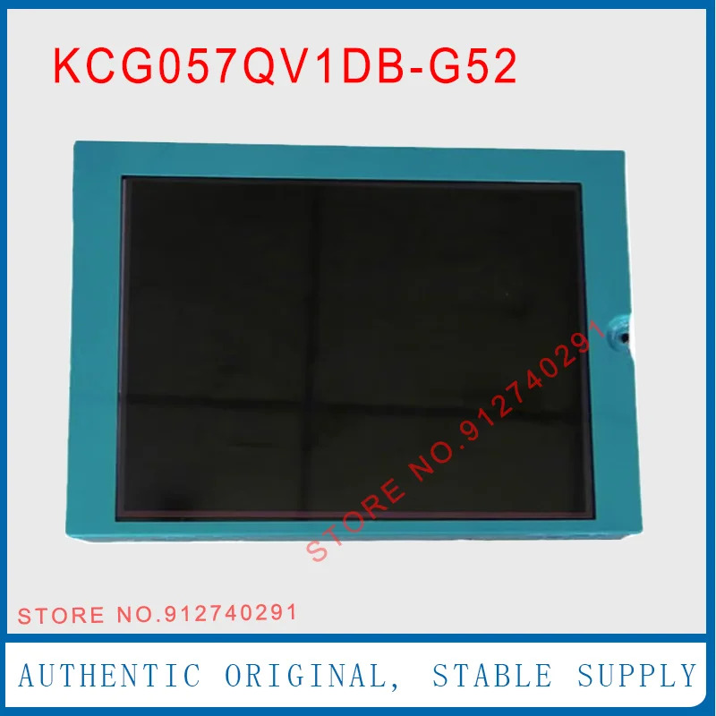 KCG057QV1DB-G52 LCD 디스플레이 스크린 패널 교세라 5.7 인치 KCG057QV1DB-G650 KCG057QV1DB-G52A