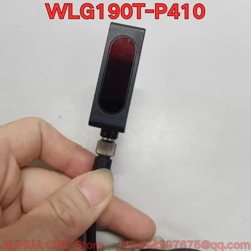 리퍼 WLG190T-P410 광전스위치 기능 리퍼는 정상