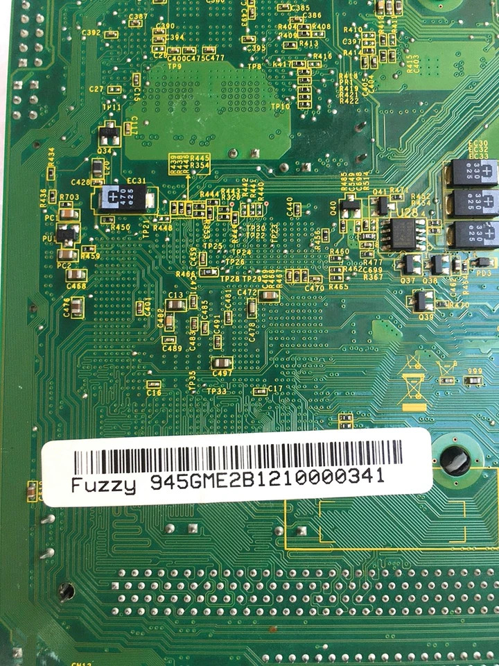 MSI 퍼지 19642-4.0 3 기가비트 포트 소프트 라우터 945GM호환E2