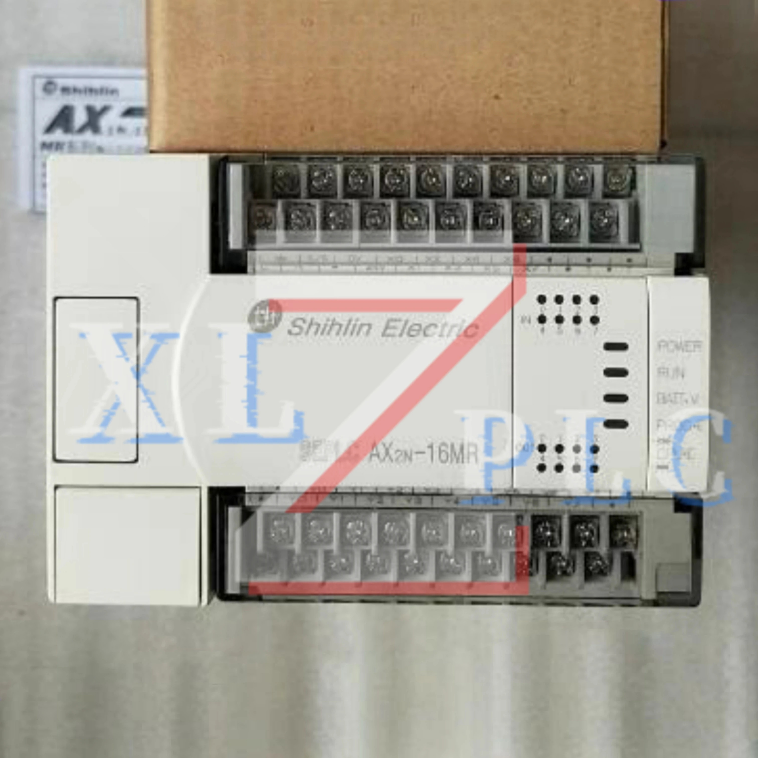 PLC 모듈 AX2N-16MR AX2N-16MR-ES AX2N-16MT