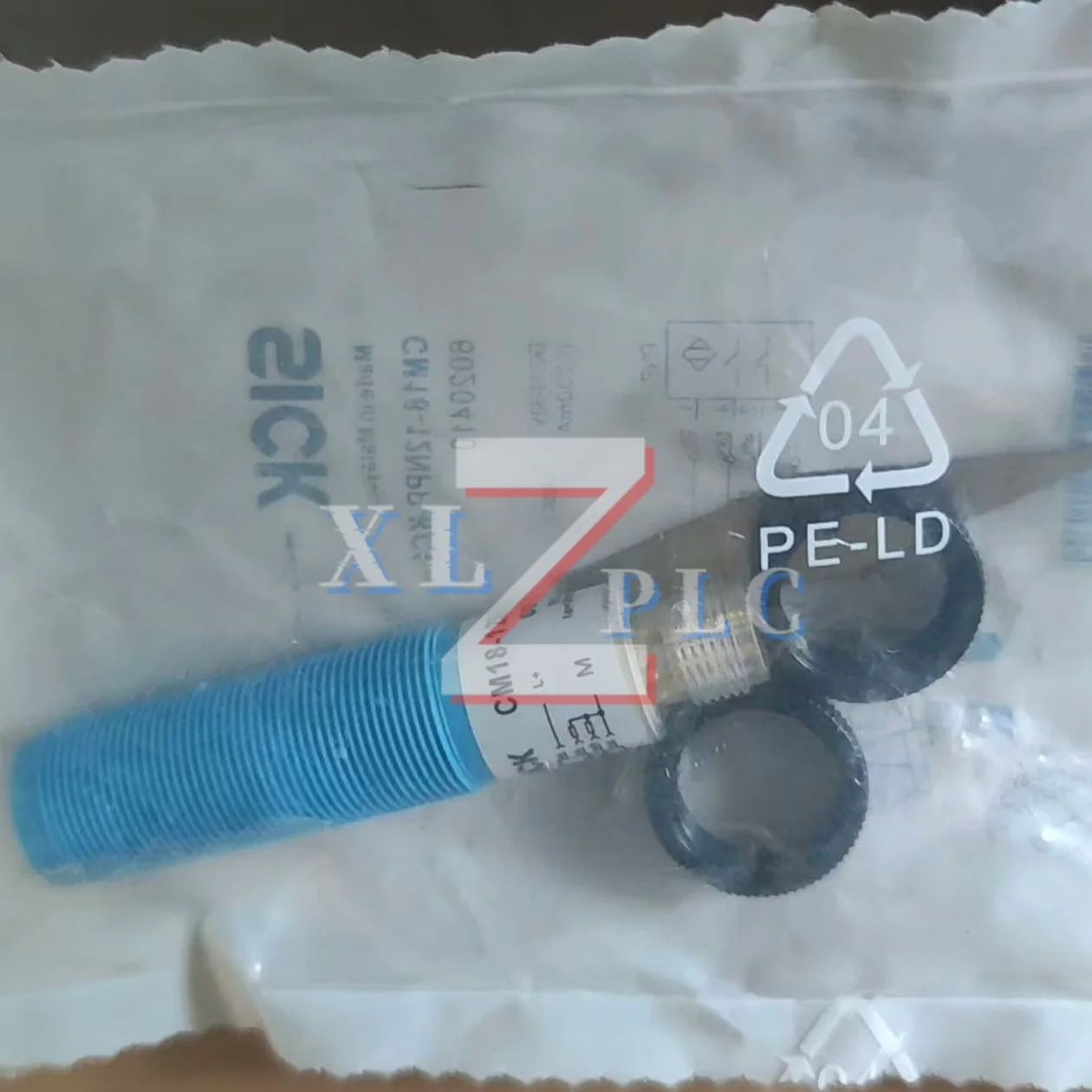 센서 CM18-12NPP-KC1 IM12-04NNS-ZW1 IM30-15BPS-ZC1