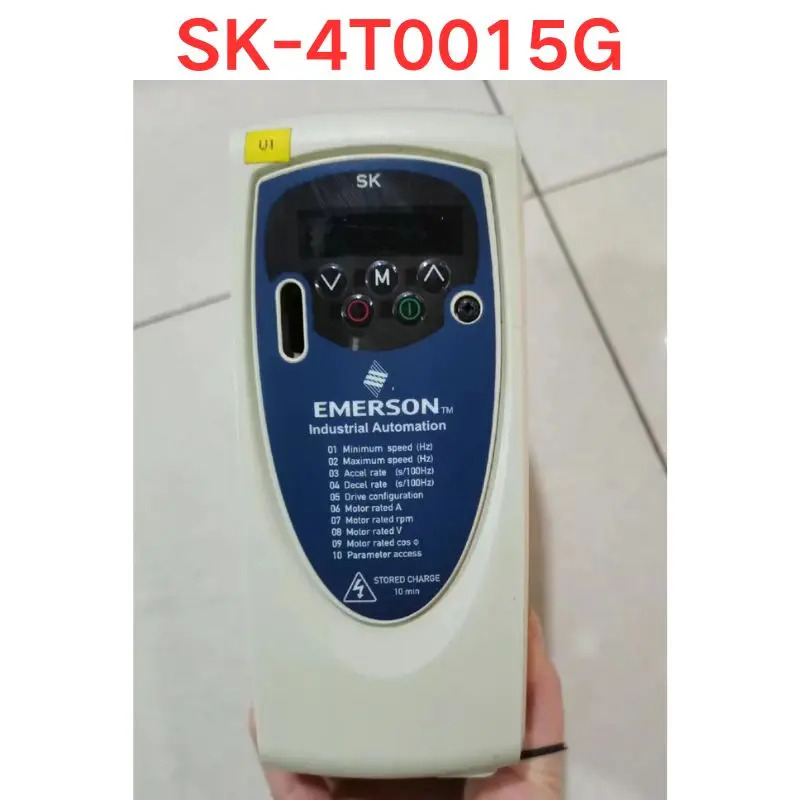 리퍼 SK-4T0015G 주파수 변환기 1.5KW 380V 기능 OK
