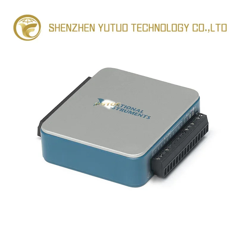 NI USB-6003 데이터 수집 카드 782608-01 신
