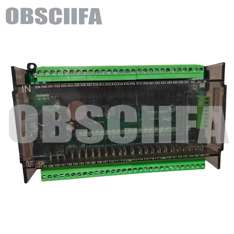 FX3U-32MT-485 FX3U-48MT-485 FX3U-48MR-485 FX3U-56MT-485-CAN FX3U-56MR-485-CAN