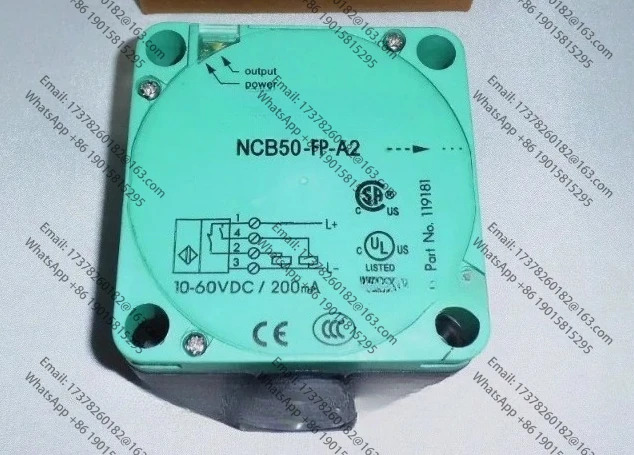 NCB50FPA2 PF 스위치 센서