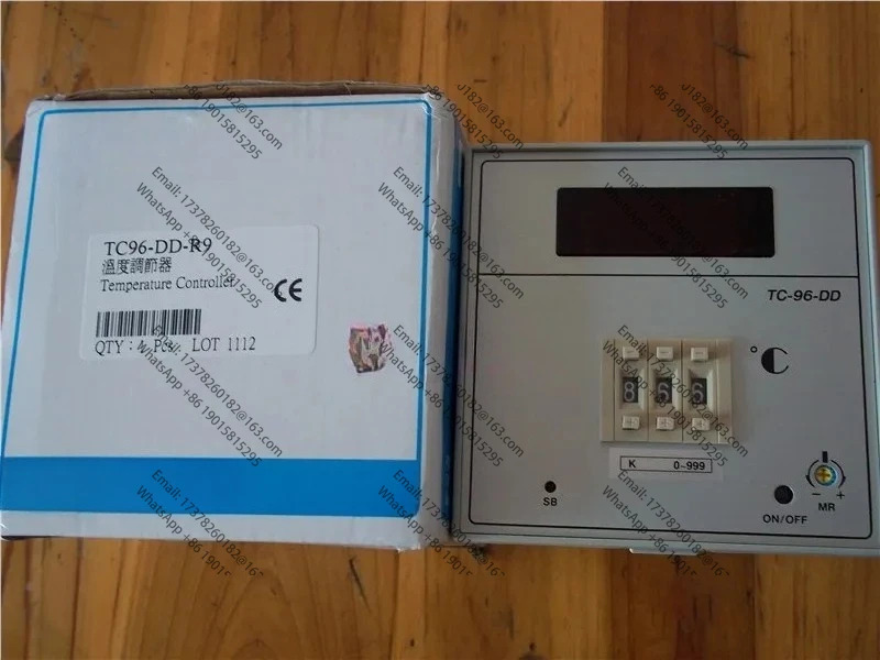 TC96DDR3 TC96DAR3 TC96AAR4 TC96DDR9 TC96ANR4 온도 컨트롤러 원본